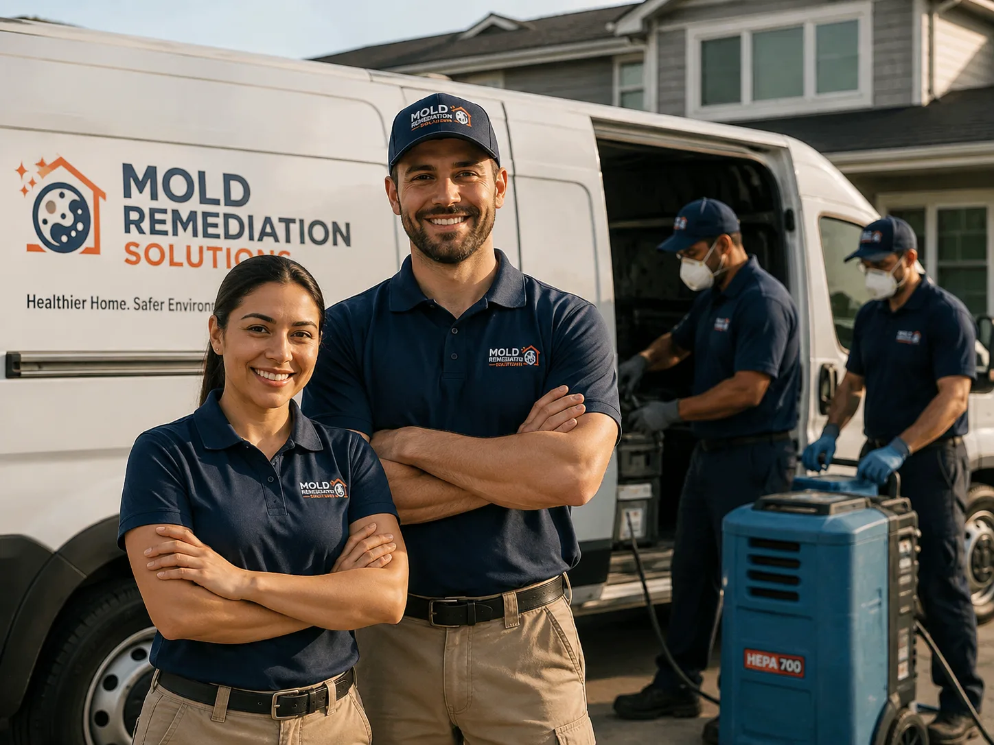 Mold Remediation company in Sumner, GA