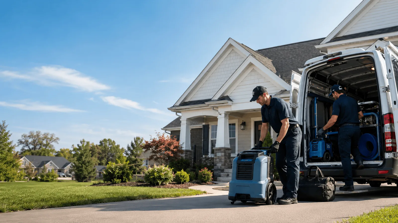 Mold Remediation in Sumner, GA